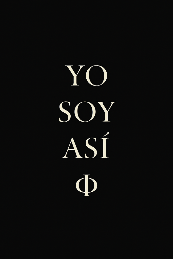 yo soy asi