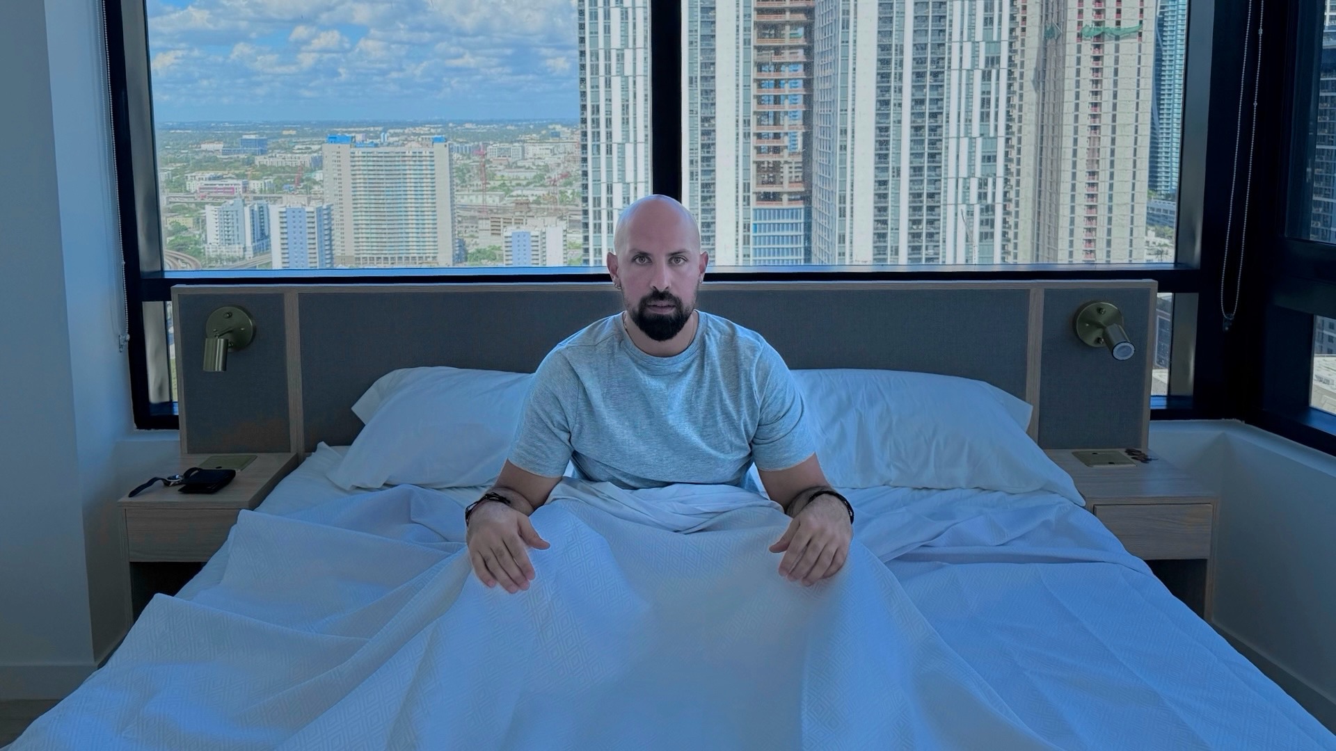 el dia despues de despertar